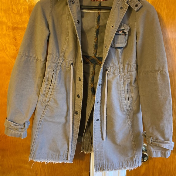 Free People Jacket - Picture 3 of 4